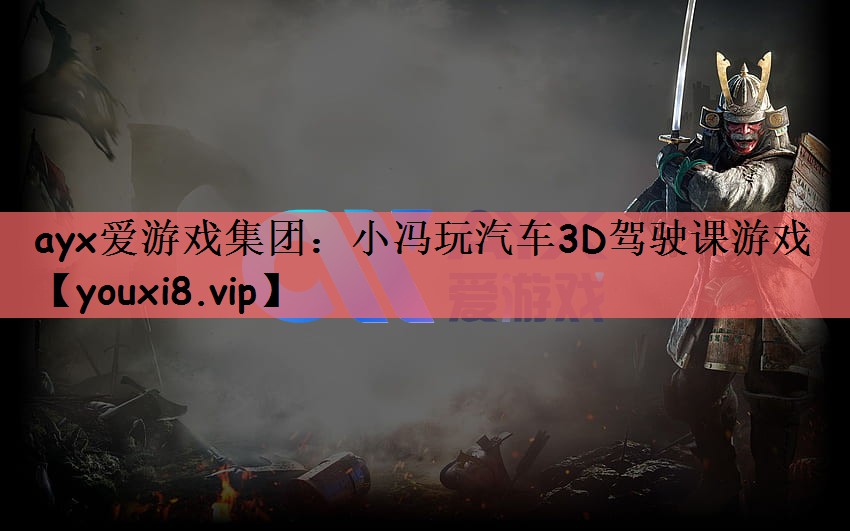 ayx爱游戏集团：小冯玩汽车3D