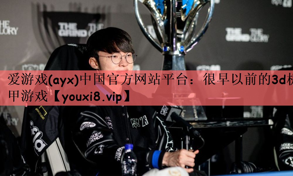 很早以前的3d机甲游戏