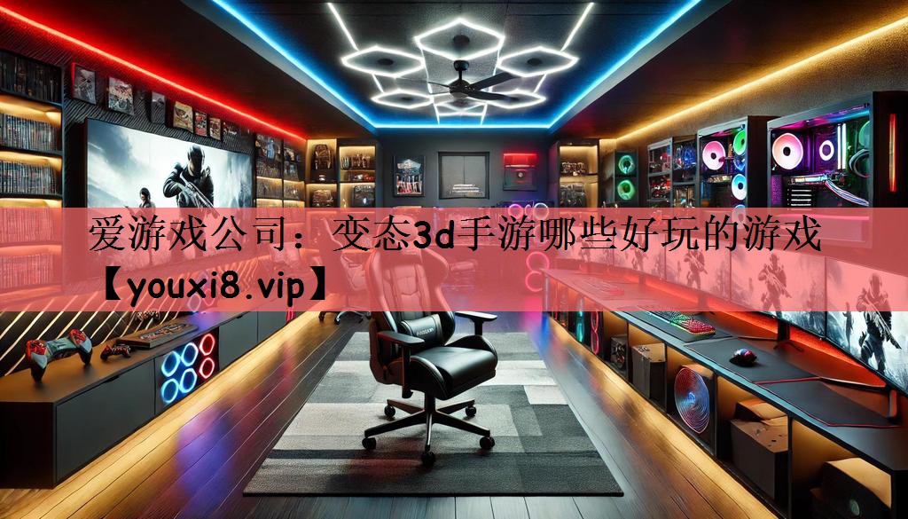变态3d手游哪些好玩的游戏